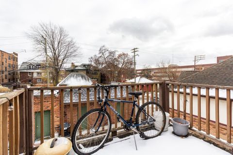 A home in Detroit