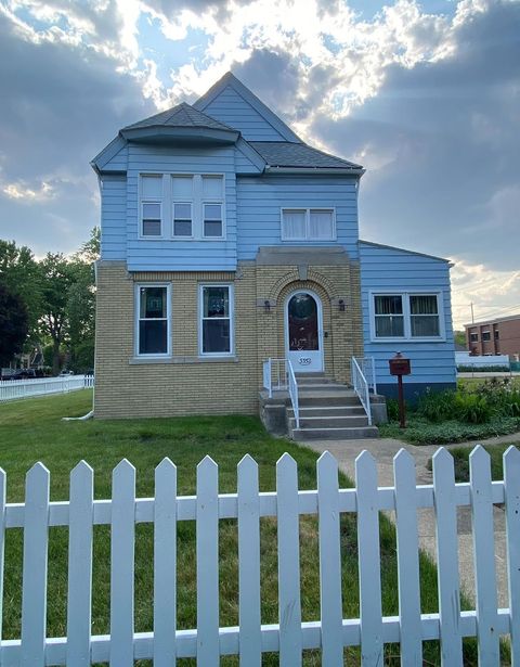 A home in Wyandotte