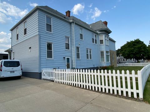 A home in Wyandotte