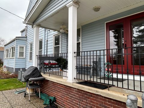 A home in Wyandotte