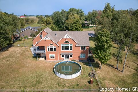 A home in Richland Twp