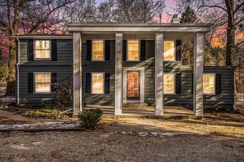 A home in Rochester Hills