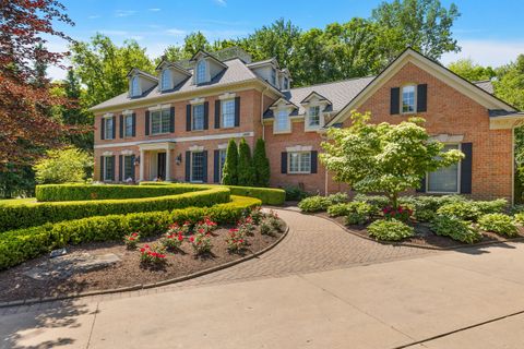 A home in Novi