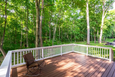 A home in Rochester Hills