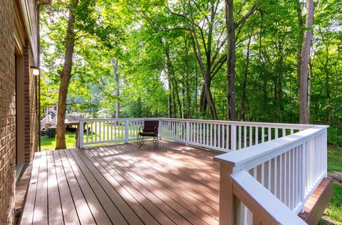 A home in Rochester Hills