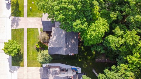 A home in Rochester Hills