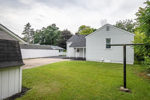 A home in Augusta Twp