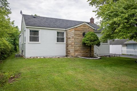 A home in Augusta Twp