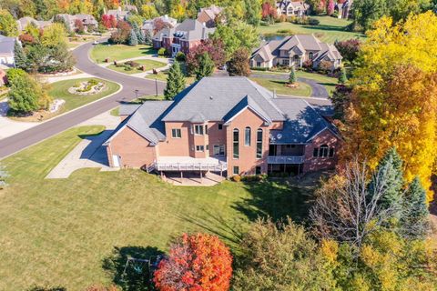 A home in Grand Blanc Twp