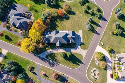 A home in Grand Blanc Twp