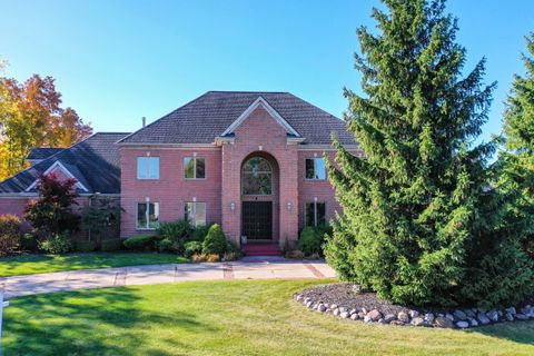 A home in Grand Blanc Twp