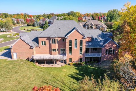 A home in Grand Blanc Twp