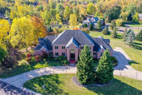 A home in Grand Blanc Twp