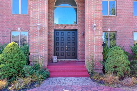 A home in Grand Blanc Twp