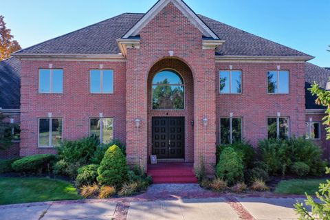 A home in Grand Blanc Twp