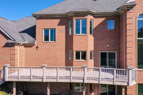 A home in Grand Blanc Twp