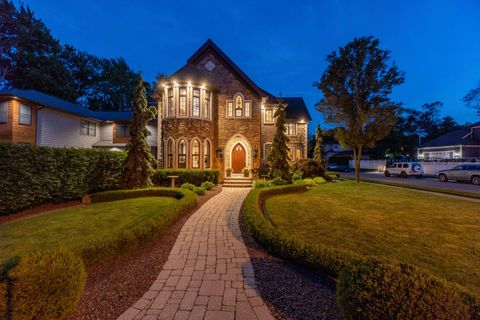 A home in Royal Oak