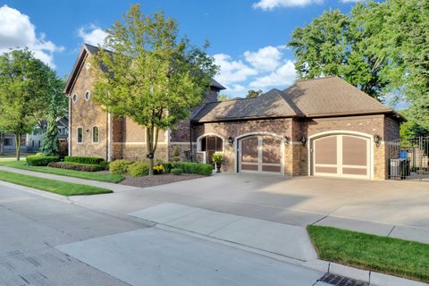 A home in Royal Oak