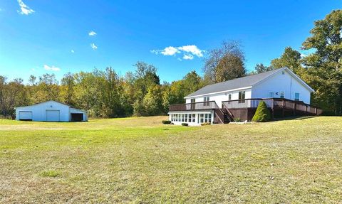 A home in Star Twp