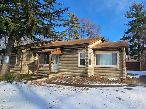 A home in Southfield