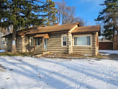 A home in Southfield