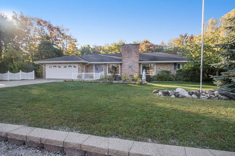 A home in Norton Shores