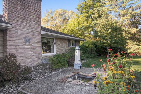 A home in Norton Shores