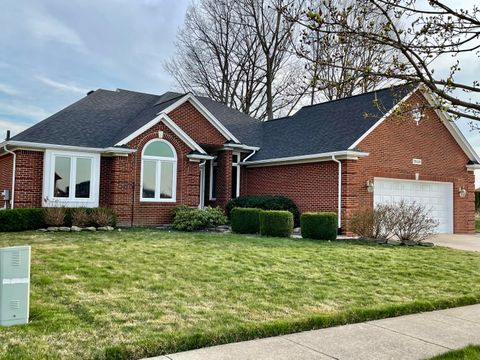 A home in Macomb Twp