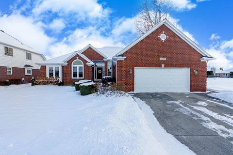 A home in Macomb Twp