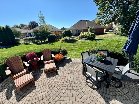 A home in Macomb Twp