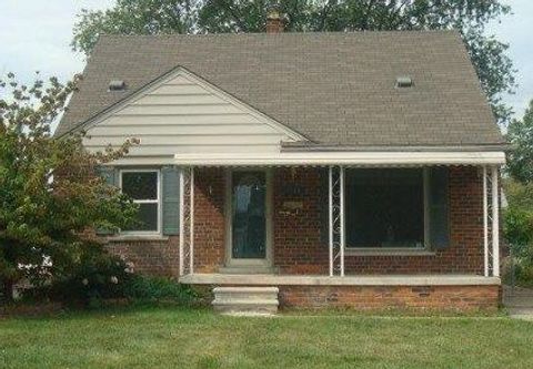 A home in Redford Twp