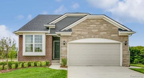 A home in Ann Arbor