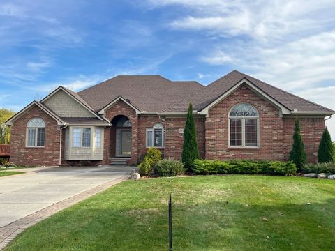 A home in St. Clair Twp