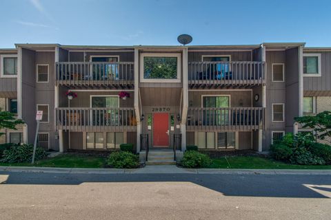 A home in Farmington Hills