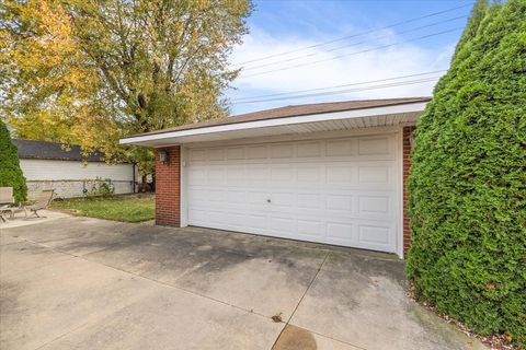 A home in Fraser