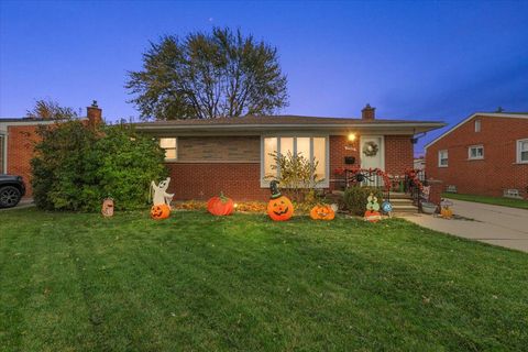 A home in Fraser