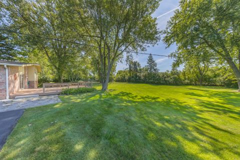 A home in West Bloomfield Twp