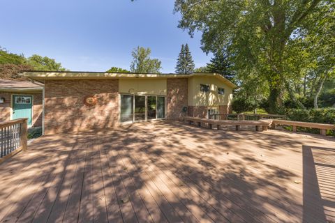 A home in West Bloomfield Twp