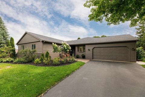 A home in Garfield Twp