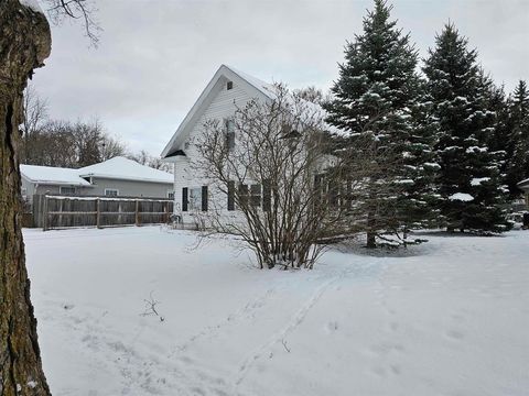 A home in Reeder Twp