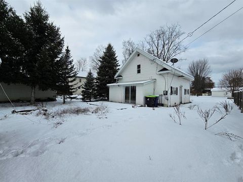 A home in Reeder Twp