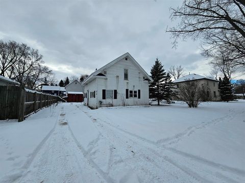 A home in Reeder Twp