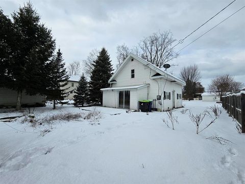 A home in Reeder Twp