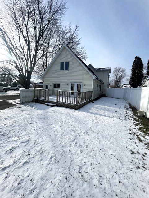 A home in West Branch Twp