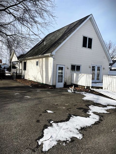 A home in West Branch Twp