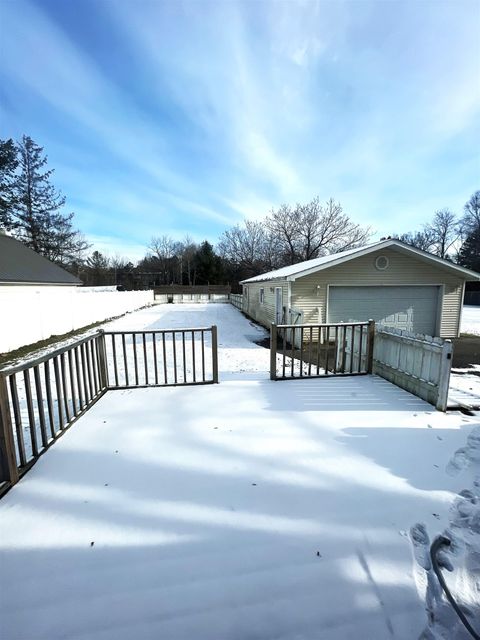 A home in West Branch Twp