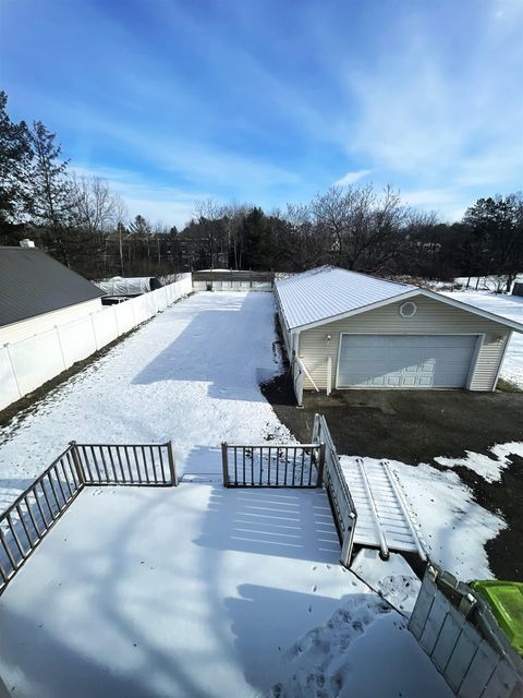 A home in West Branch Twp