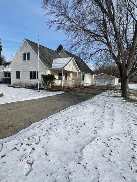 A home in West Branch Twp