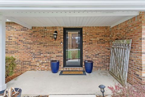 A home in Fenton Twp