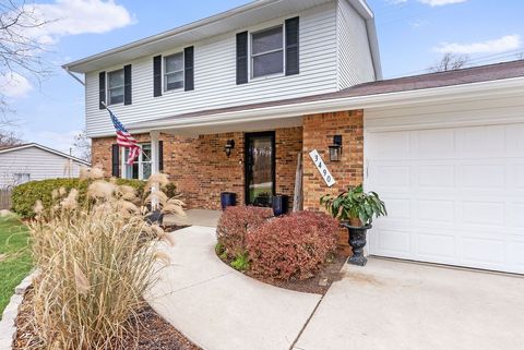 A home in Fenton Twp